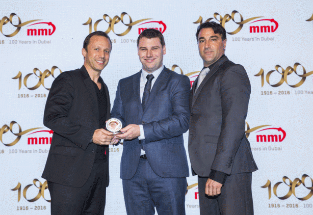 PHOTOS: Caterer Middle East Awards 2017 winners